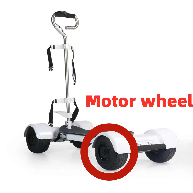 ESWING ES-M12 golf cart Front wheel (4 wheel electric scooter) Front wheel hub with tire motor wheel 1800w