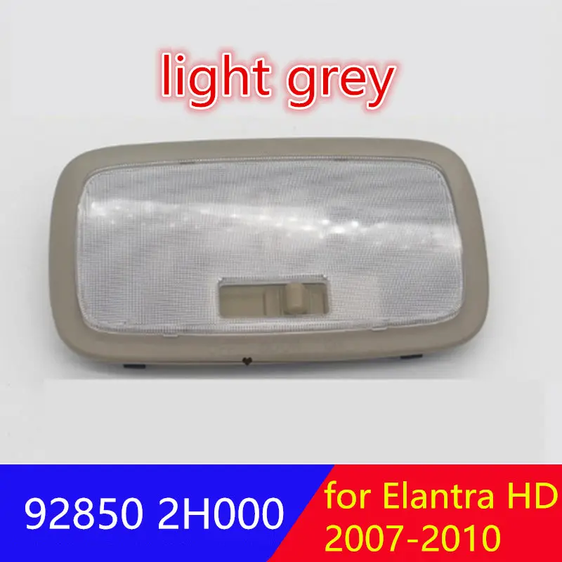 Interior Room Lamp For hyundai i30 Elantra Touring 2008-2011 for kia Sou 10-14 Middle small ceiling light Map reading light