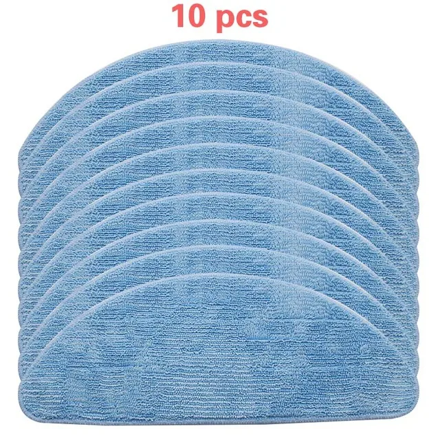 6/10 pieces of mop cloth for Mamibot Exvac660 filter robot vacuum cleaner parts sweeping robot parts replacement