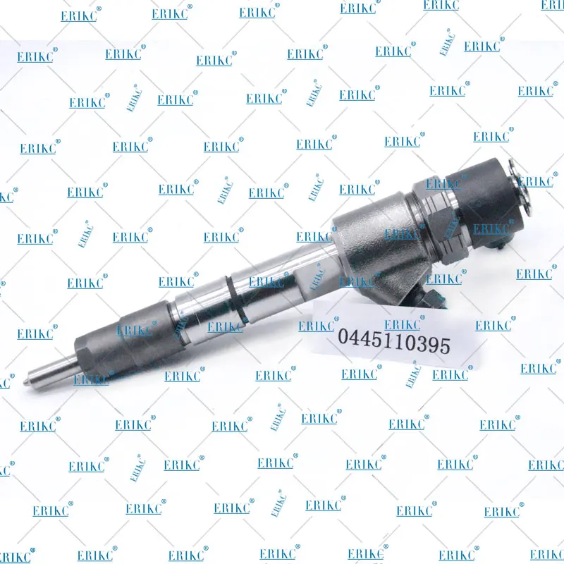 0 445 110 395 0445110395 New Spray Common Rail Injector 0445 110 395 Fuel Injectior Diesel Oil Inyector for Bosch