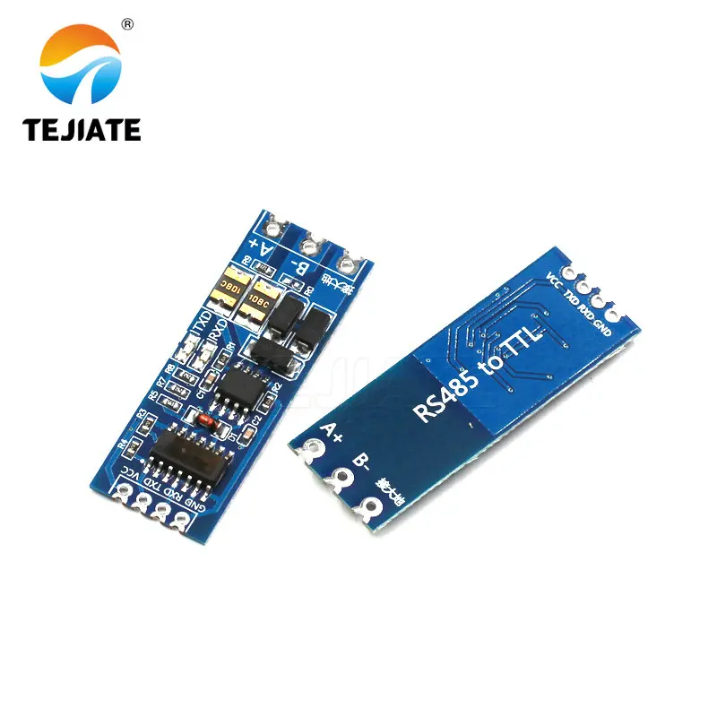 1PCS TTL To RS485 / UART Module Electrical Level Interturn Automatic Flow Control Single Side Device Development Board