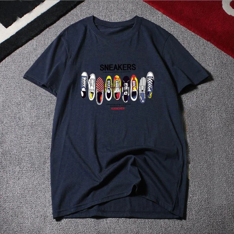 summer large size men casual cotton t-shirts short sleeve cartoon tees 8XL 11xl 12XL home Breathable fat loose tshirt oversize