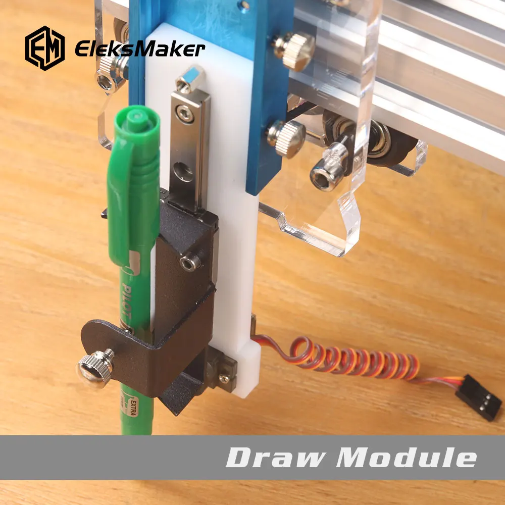 Imagem -02 - Eleksmaker Drawmodule