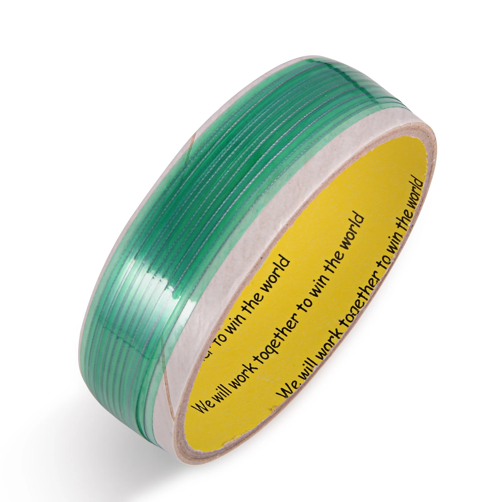 FOSHIO 5M รถอุปกรณ์เสริมไวนิลห่อฟิล์มรถสติกเกอร์ Knifeless การออกแบบเทปตัดสายเทปเช่นมีดจัดแต่งทรงผมเครื่องมือ