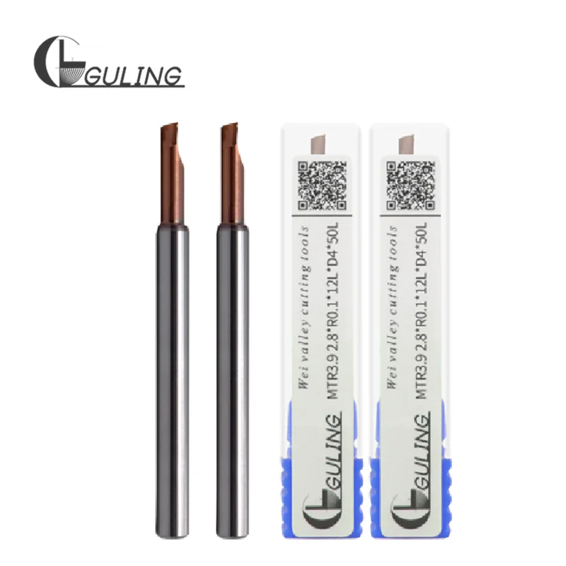 CNC MTR Lỗ Nhỏ Đường Chỉ May Gia Công Tiện Máy Cacbua Vonfram Thép Nhàm Chán Cùng Đường Chỉ May Dụng Cụ Xoay 1.0 1.2 1.4 1.6 1.8 2.0