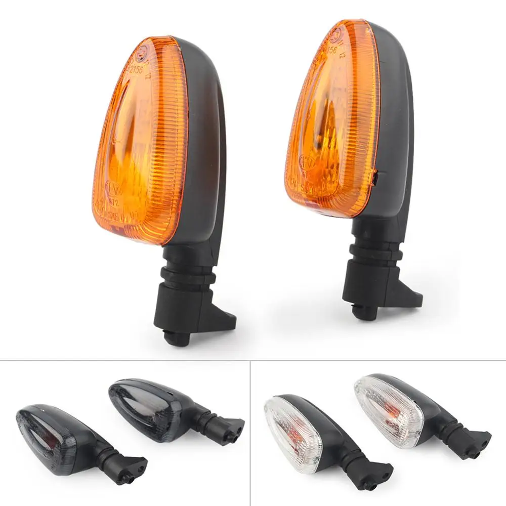 Turn Signal Indicator Lights For BMW K1200R K1200S 2005 2006 2007 2008 R1200GS 2004 - 2013 2009 2010 2011 2012 R 1200GS