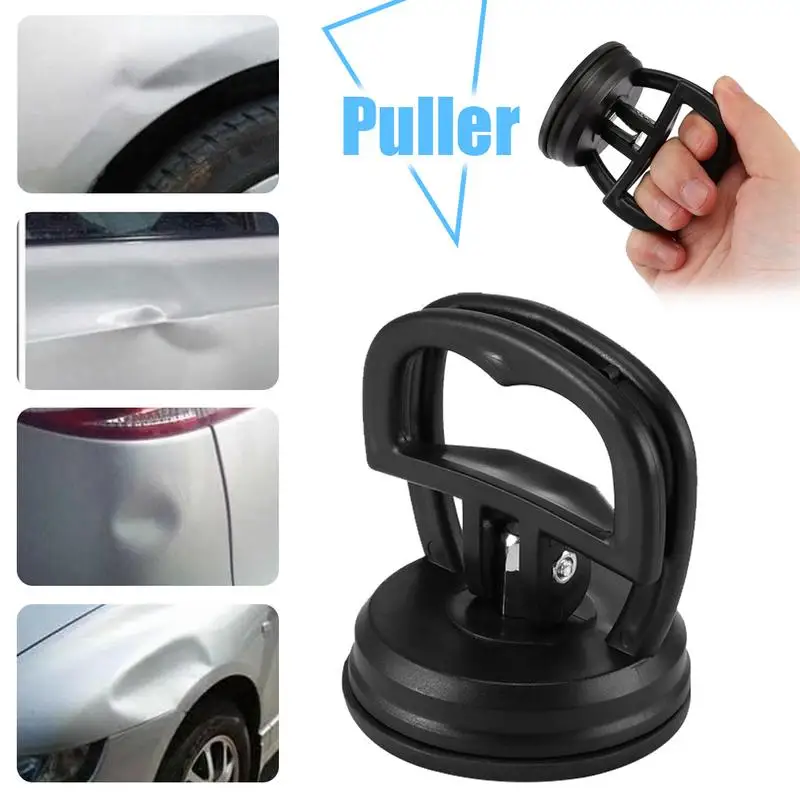 Ventouse pour débosselage de panneaux de nervures, outil de réparation de voiture, ventouse DONSuction Cup, adaptée aux petites bosses, 1PC