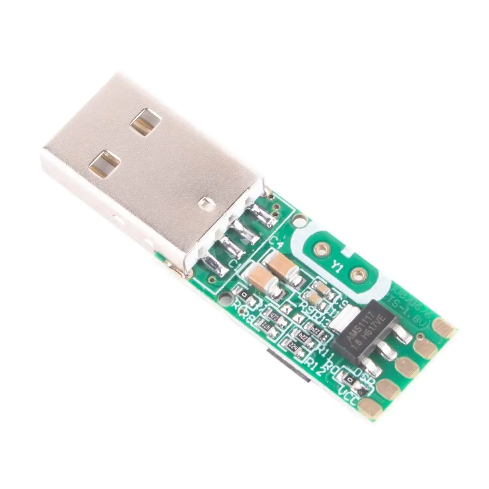 FTDI 1.8v Download Industrial PCB 1.8v Serial Port Module USB to TTL Upgrade Flashing Board XP win7 win8 win10