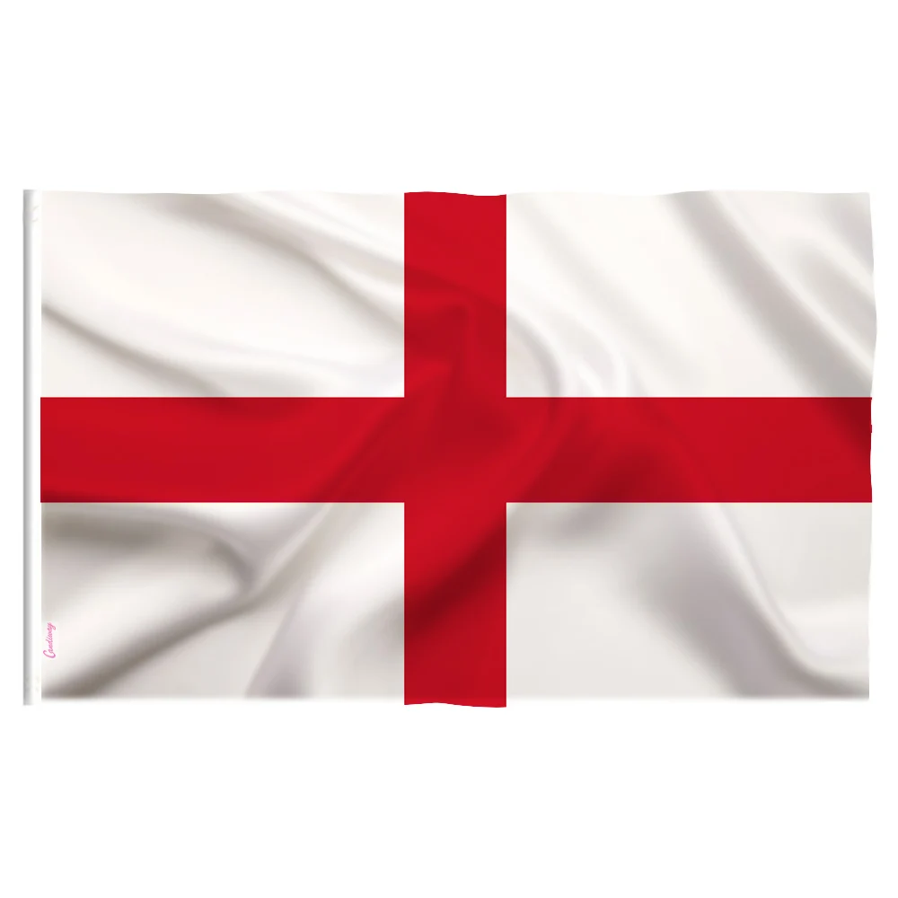 Candiway 90X60cm England Sasana Sasainn Angleterre Flag England Flag Banner