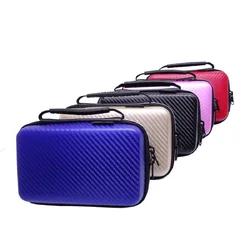 Hard carry storage Power Bank Storage Carrying Case Bag for Nintendo Handheld Console New 3DS XL/ 3DS XL NEW 3DSXL/LL