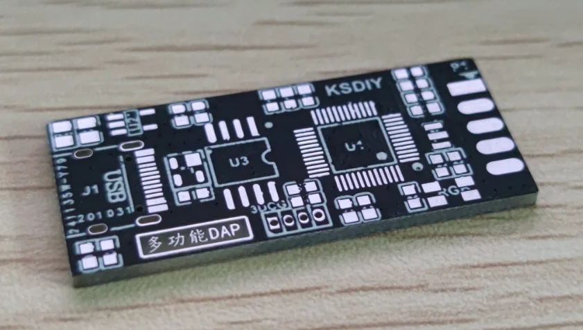 Автономный загрузчик STM32 с открытым исходным кодом S-W-D, загрузчик C-M-S-I-S-DAP, C-8T6