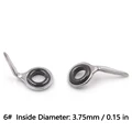 Tamaño 6 3.75mm 0.15in