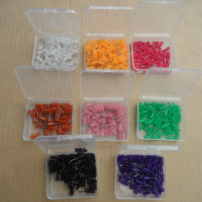 100Pcs 1/2