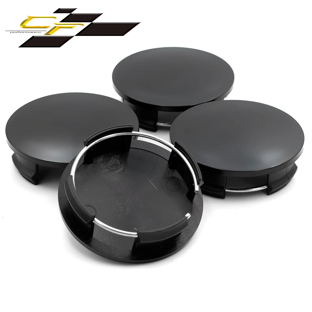 

4pcs 57mm 50mm Wheel Center Hubcap Car Accessories For Rim Dust-proof Covers Modification Styling Auto Hub Cap