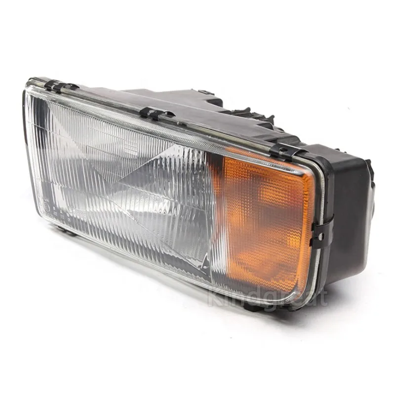 1Pcs Truck Headlight 0301081114 9418205461 0301081119 9418205361 For Mercedes-Benz Actros mp1