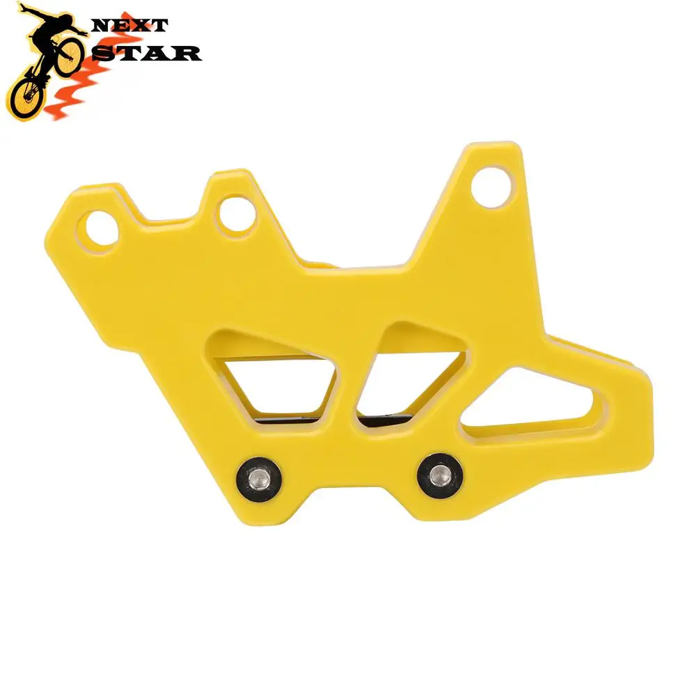 Motorcycle Chain Guard Guide For Suzuki RM125 RM250 RMZ250 RMZ450 RMX450Z DRZ250 DRZ400 RM RMZ RMX DRZ DRZ400SM 1996-2017