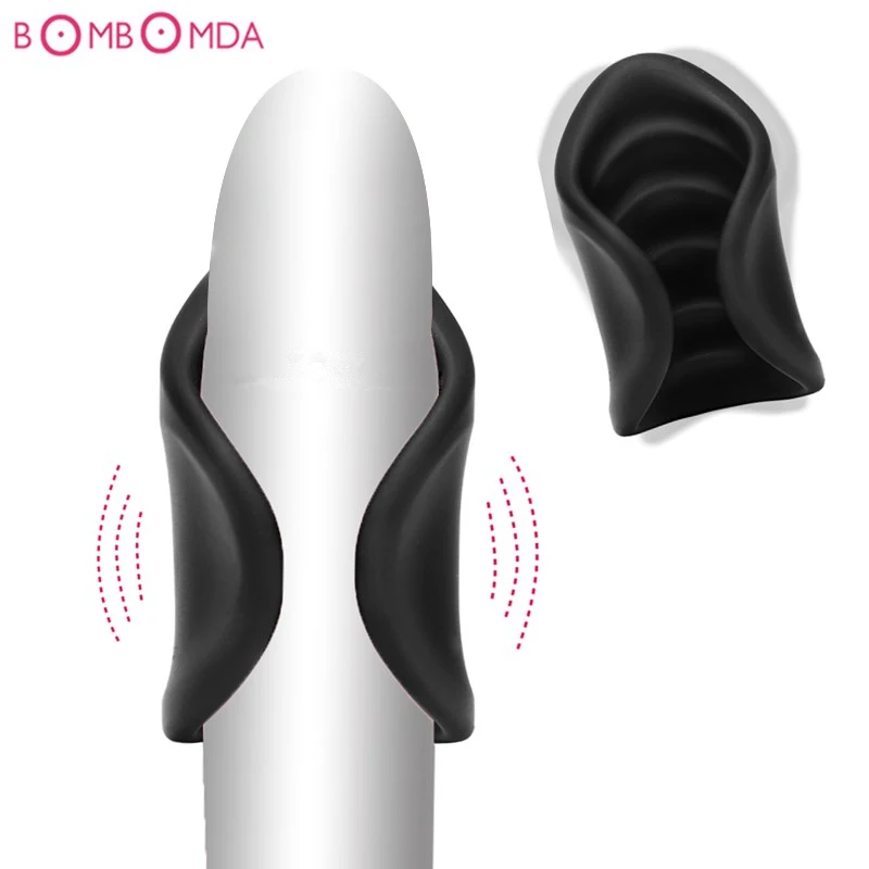 Adult Sex Toys for Men Penis Extend Vibration Penis Delay Trainer Male Masturbator 10 Speeds Automatic Oral Sex Machine for Men