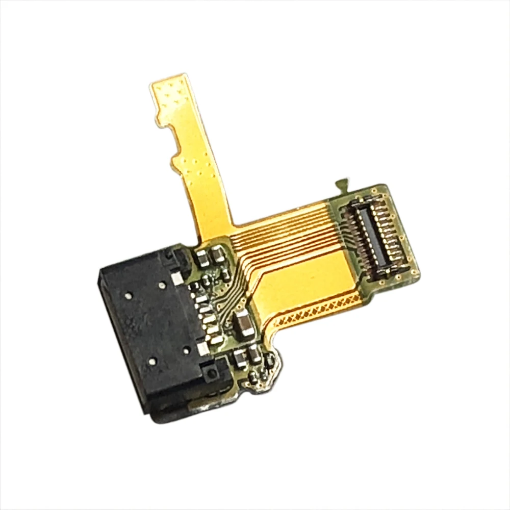 USB Charging Port Dock Connector Flex Cable For Sony Xperia X F5121 F5122