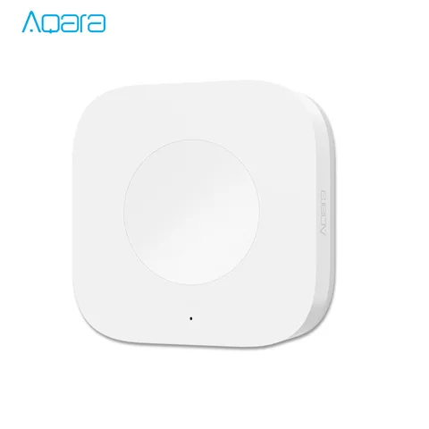 Умный мини-выключатель Aqara Zigbee для HomeKit и Xiaomi