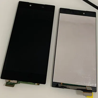 

Сенсорный экран для SONY Xperia Z5 Premium Z5 Plus E6853 E6883 Z5p ЖК-дисплей дигитайзер Сенсорная панель в сборе сменная кнопка
