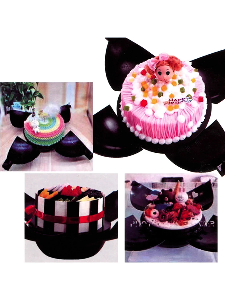 Creative  Bomb Shape Cake Celebrity DIY Birthday PartyPot Mine Pot Cutlery Halloween Surprise