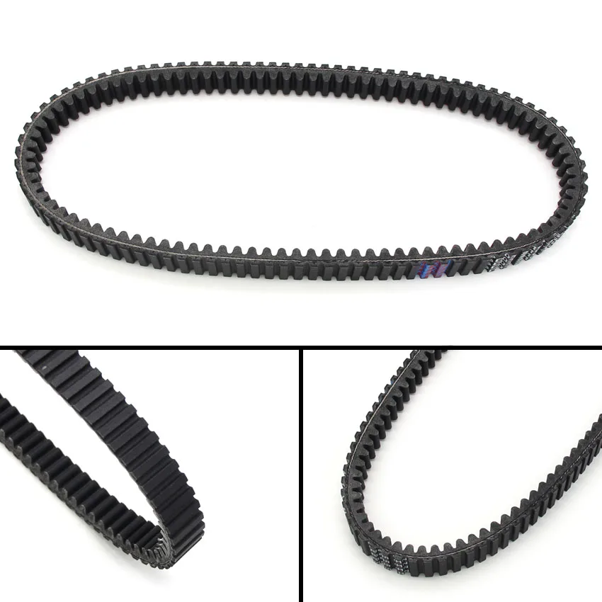 Motorcycle Transfer Clutch Belt For Honda ​Forza 250 NSS250 MF08 2005-2011 EX NSS250 EX X NSS250 X 2005-2007 23100-KSV-J12 Parts