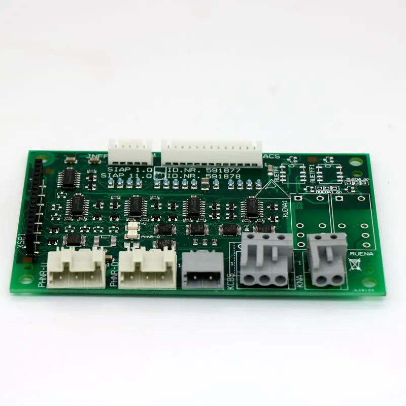 1pce Elevator 3300AP 3600 Car Top Communication Board 591878 Lift Accessories Tool