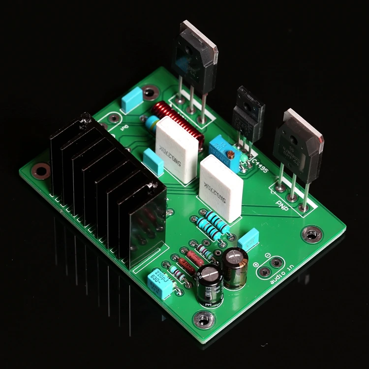 UPC1342V 150w Mono HiFi-level Final Product Amplifier Board