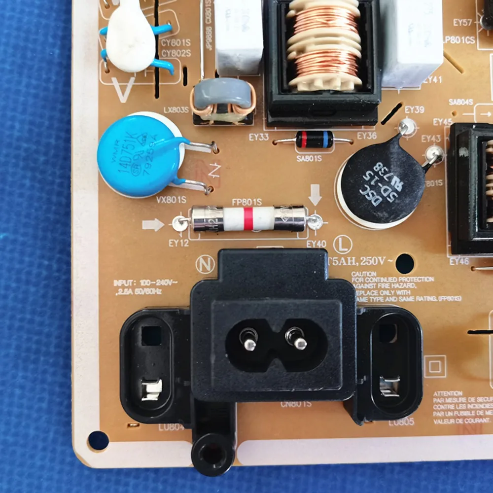 Power Board การ์ด Supply BN44-00856C L50MSFR_MDY สำหรับ UN50M5300 UN49J5200AF UE49J5200AW UE49M5000AKXZT HG49EE590HK HG49NF690GFXZA