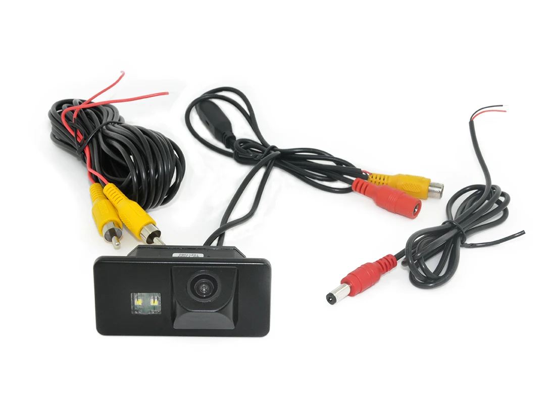 Car Rearview Rear View reversing Parking System Camera For BMW 1/3/5/6 Series X6 X5 E39 E81 E87 E90 E91 E92 E60 E61 E70 E71