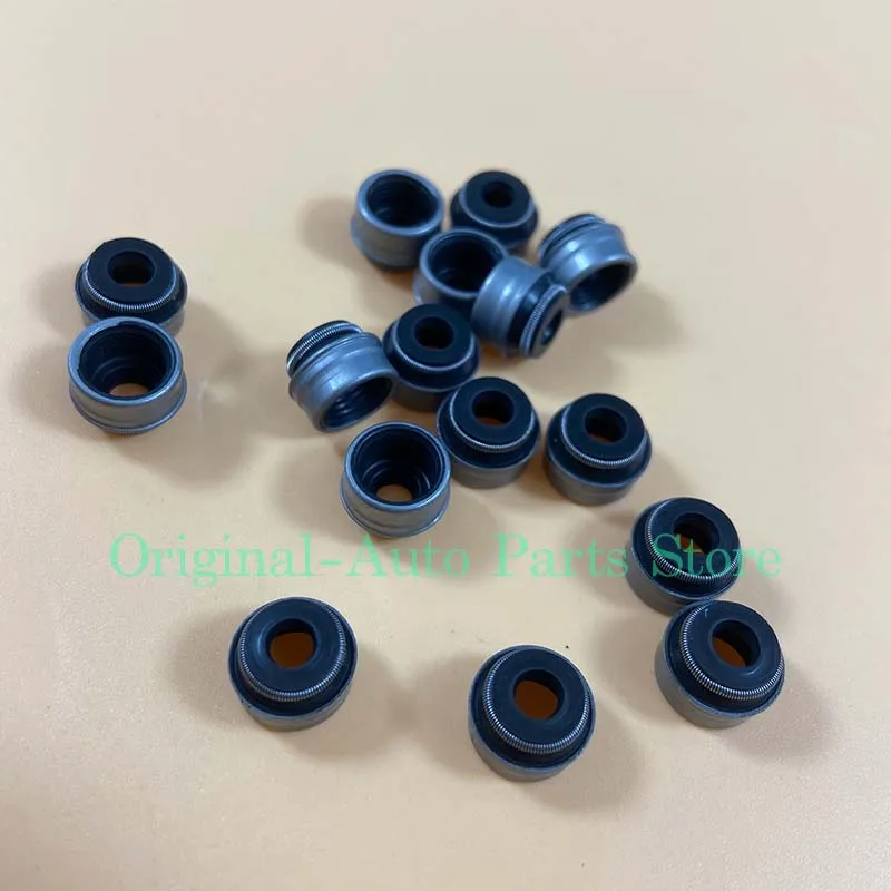 

16PCS Engine Valve Oil Seal For Vauxhall Opel Asta 642500
