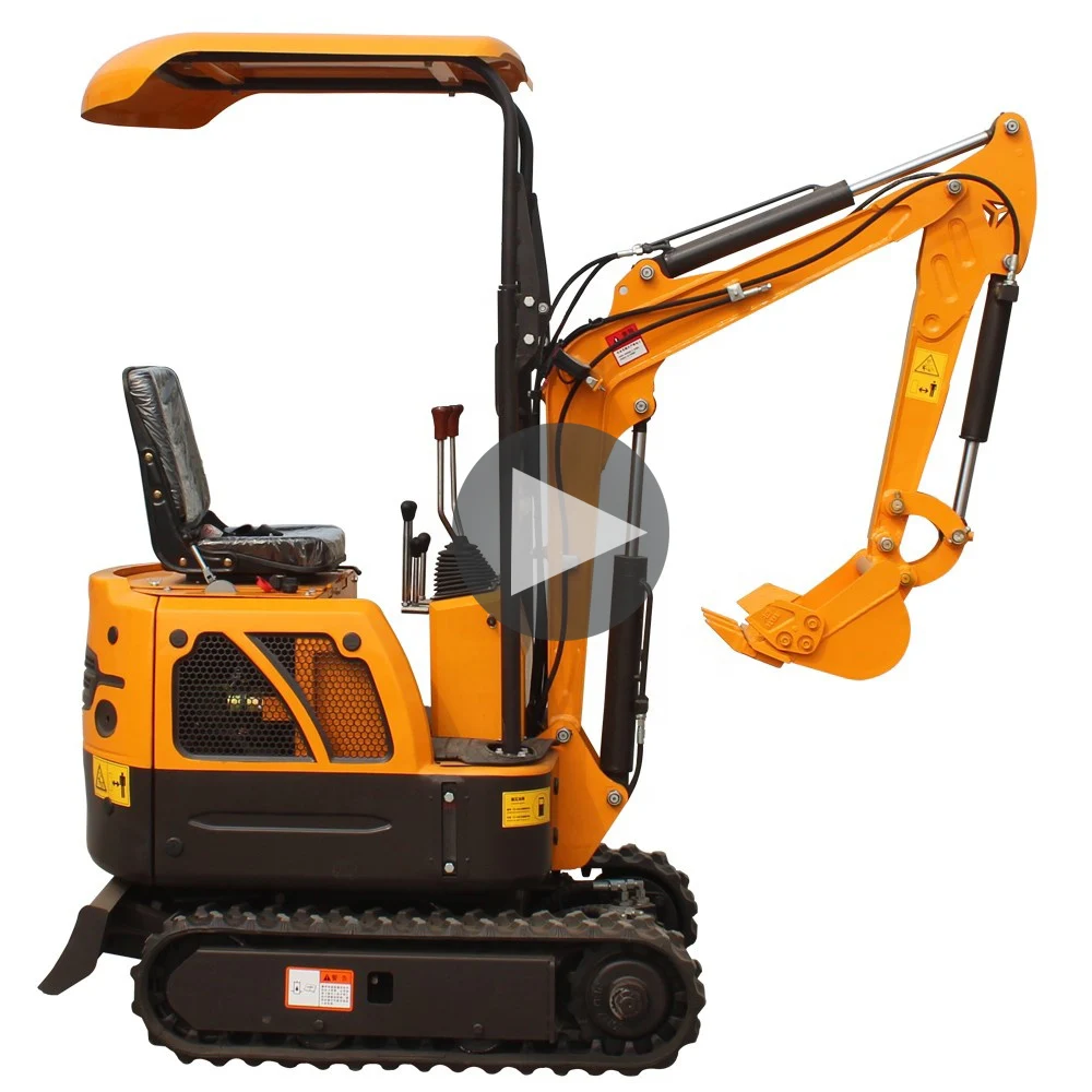 China Mini Digger Changchai XN08 Mini Excavator Prices 0.8Tons - Micro Digger , CE / ISO Certificate , Model: XN08