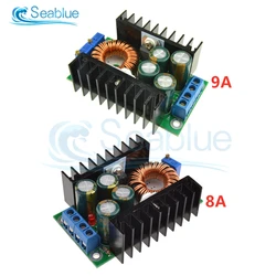 DC/CC Adjustable 0.2-9A 300W Step Down Buck Converter DC 5-40V to 1.2-35V Power Supply Module LED Driver For Arduino