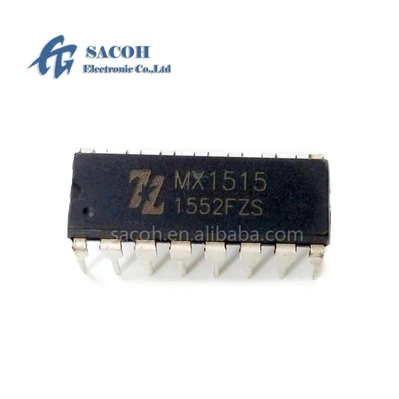 10PCS/lot New OriginaI MX1515 MX1515L or MX1919 MX1919L DIP-16 Motor Driver IC