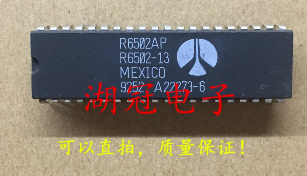 Mxy 1 buah R6502AP R6502P R6502 DIP40