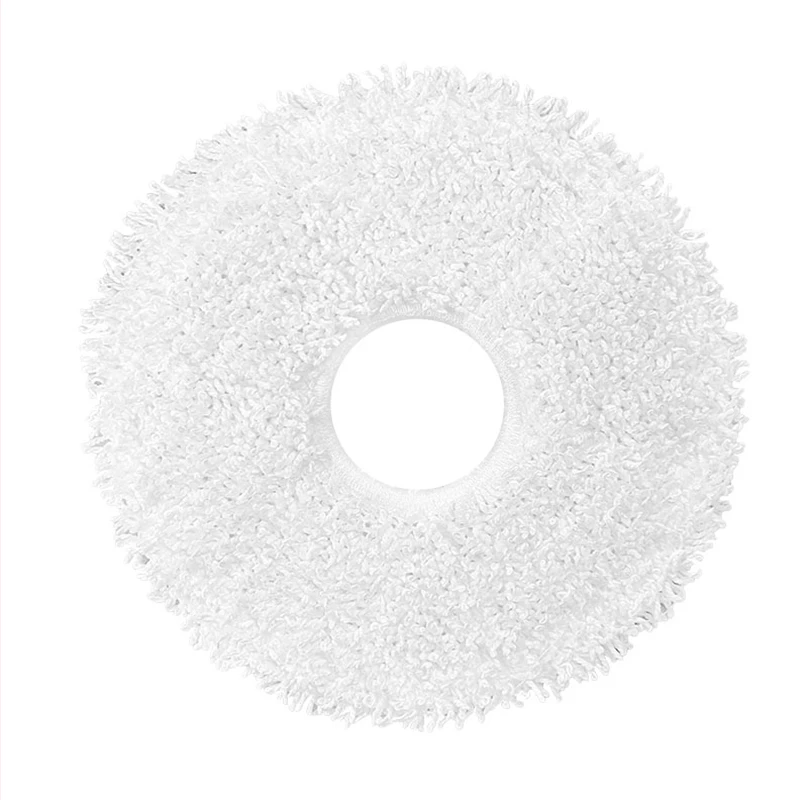 Filter Main Side Brush Mop Cloth Rag Dust Bag Spare Parts For Ecovacs Deebot X1 TURBO / OMNI Robot Vacuum Cleaner Accessories