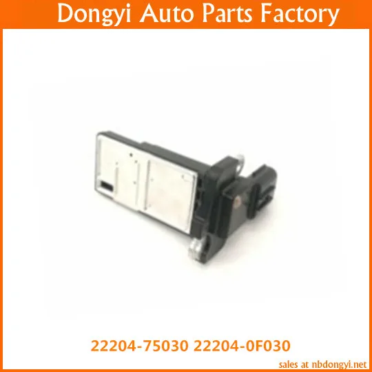 High quality air flow meter for 22204-75030 22204-0F030