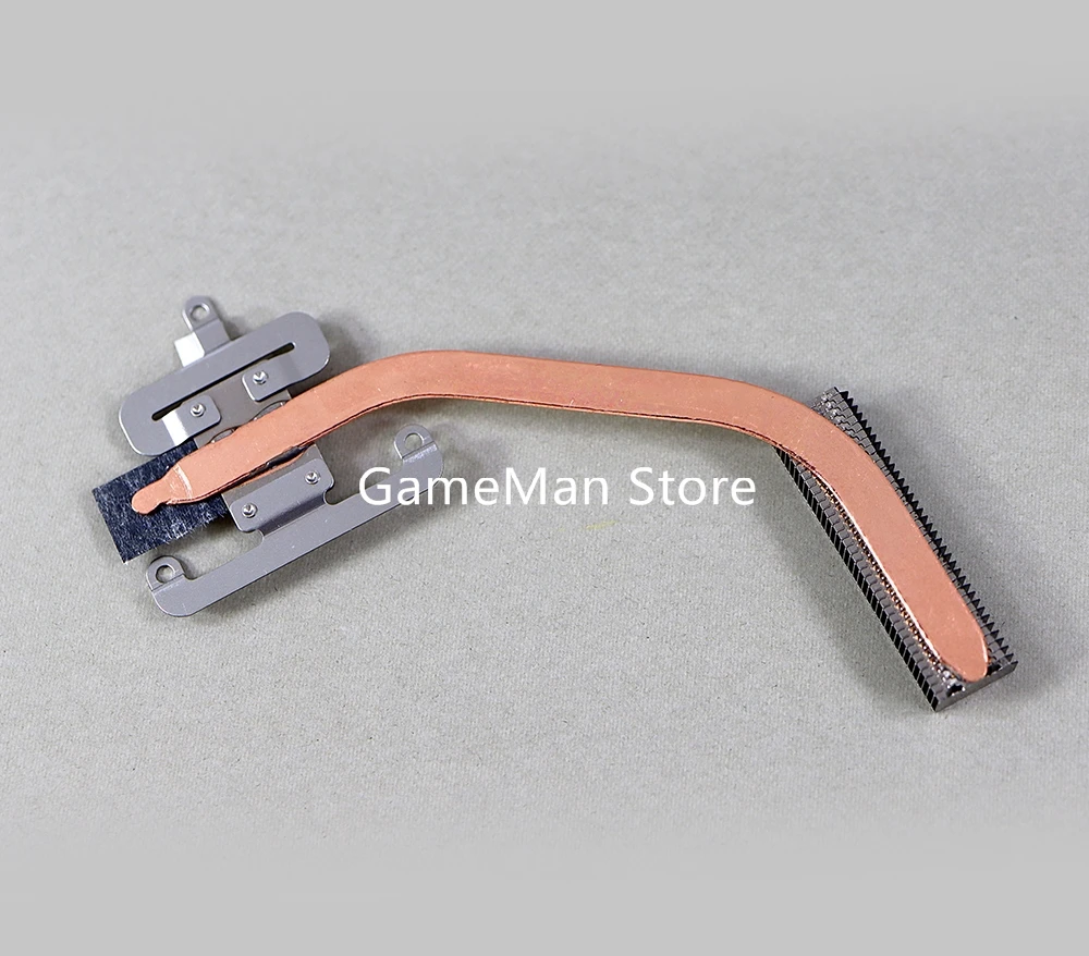 1 peça para switch lite console de jogos original para nintend switch lite folha de cobre de resfriamento tubo de cobre térmico