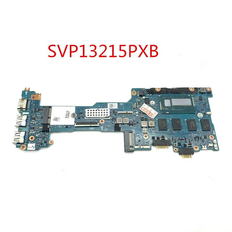 

13 SVP13 SVP13215PXB laptop motherboard with I7-4500U 8G RAM