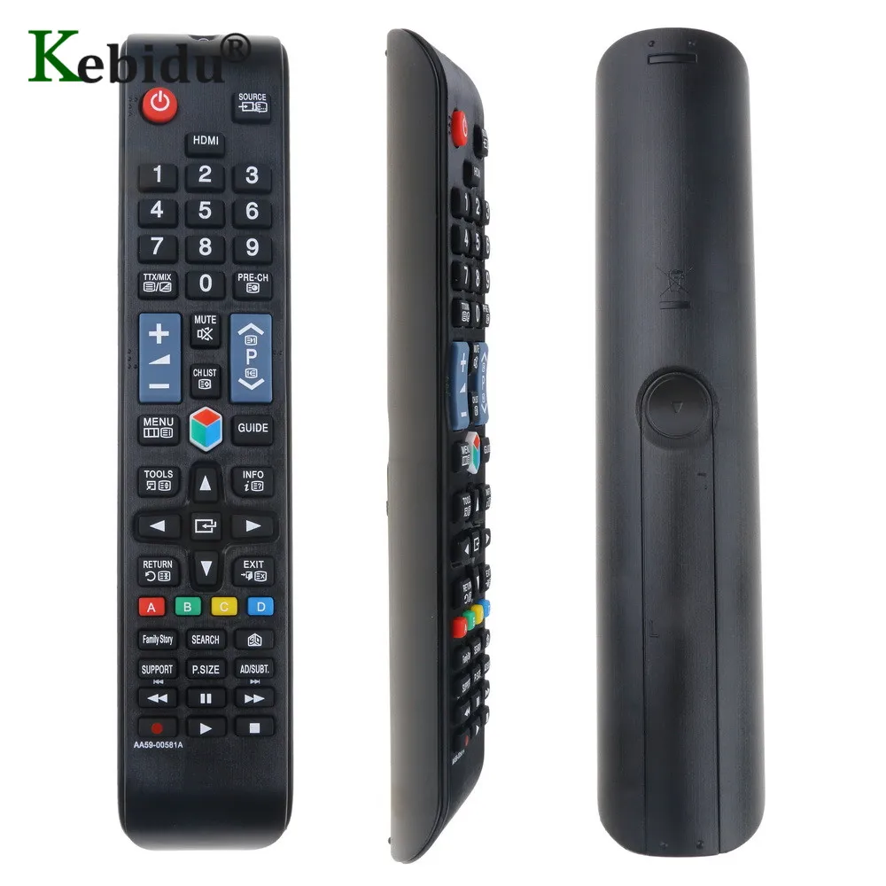 Universal Smart TV Remote Control for Samsung 433MHz RF Television Controller AA59-00594A  AA59-00581A  AA59-00582A  UE43NU7400U