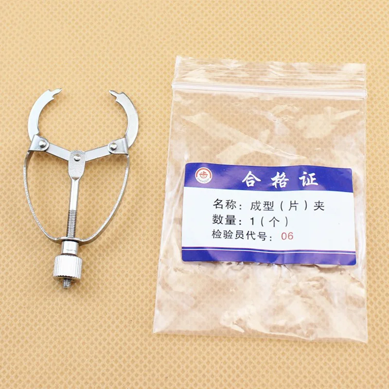 Dental Matrix Bands Retainer Tofflemire Geplakt Clip Rvs Orthodontische Matrices Clip Vormen Ondersteuning Film Molding Clips
