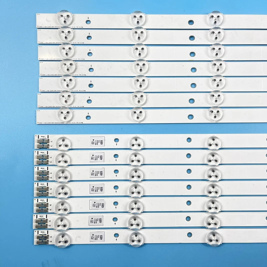 

LED Backllight Strip D1GE-550SCA 550SCB-R3 55-3535LED-98EA-L R for UN55EH6050 UN55EH6030 UN55EH6000 UN55FH6200 UN55FH6003FXZA