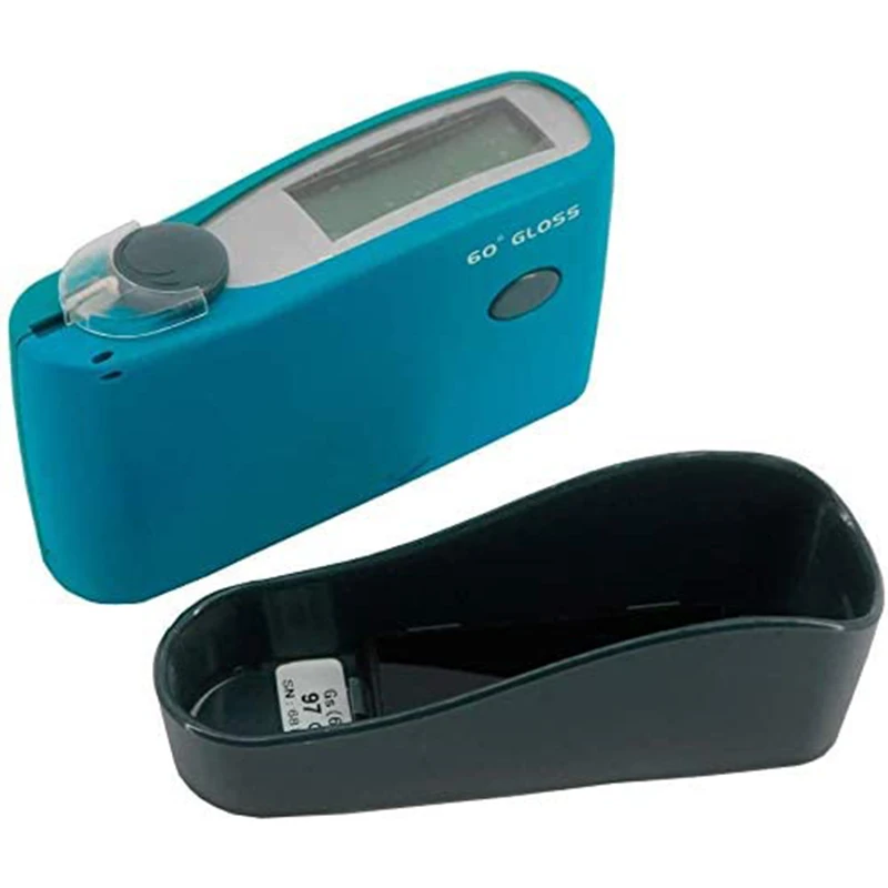 MG6-S1 60 درجة Glossmeter ل الورنيش الرخام تلميع الطوب اختبار سطح معان متر