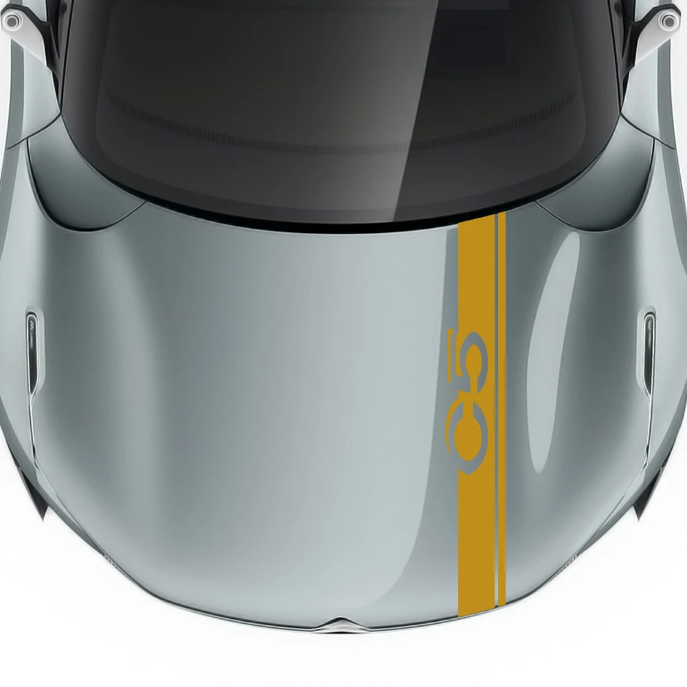 ملصق غطاء محرك السيارة لسيتروين C4 C5 C3 C2 C4L C8 كسارا C-Crosser بيرلينجو ثاب نيمو اكسسوارات السيارات الفينيل فيلم بونيه مائي