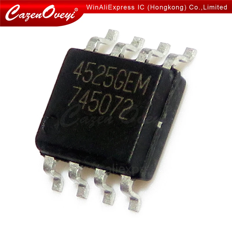 10pcs/lot AP8012 AP5056 AP4525GE AP4502C AP4310 AP2953 AP2952 AP1513 AP1509-50 AP1509-3.3 SOP-8 In Stock