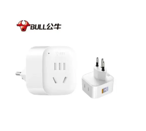 BULL GN-L01W Schweizer china reise Konverter buchse konverter stecker Schweiz Power AC Adapter Stecker für kaffee maker verwenden in schweizer