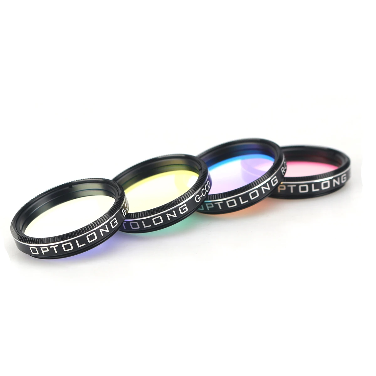 OPTOLONG-Astronomy Telescope Eyepiece Kit 1.25 "LRGB Imaging Filter Set Suitable for Deepsky Planetary CCD LD1009A