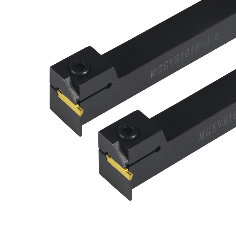 Soporte de MGEVR1616-1.5T4.5 MGEVR/L, ranurado-1,5/2/3/4 MGMN150/200/250/300/400 CNC, inserto de torno para herramienta de torneado