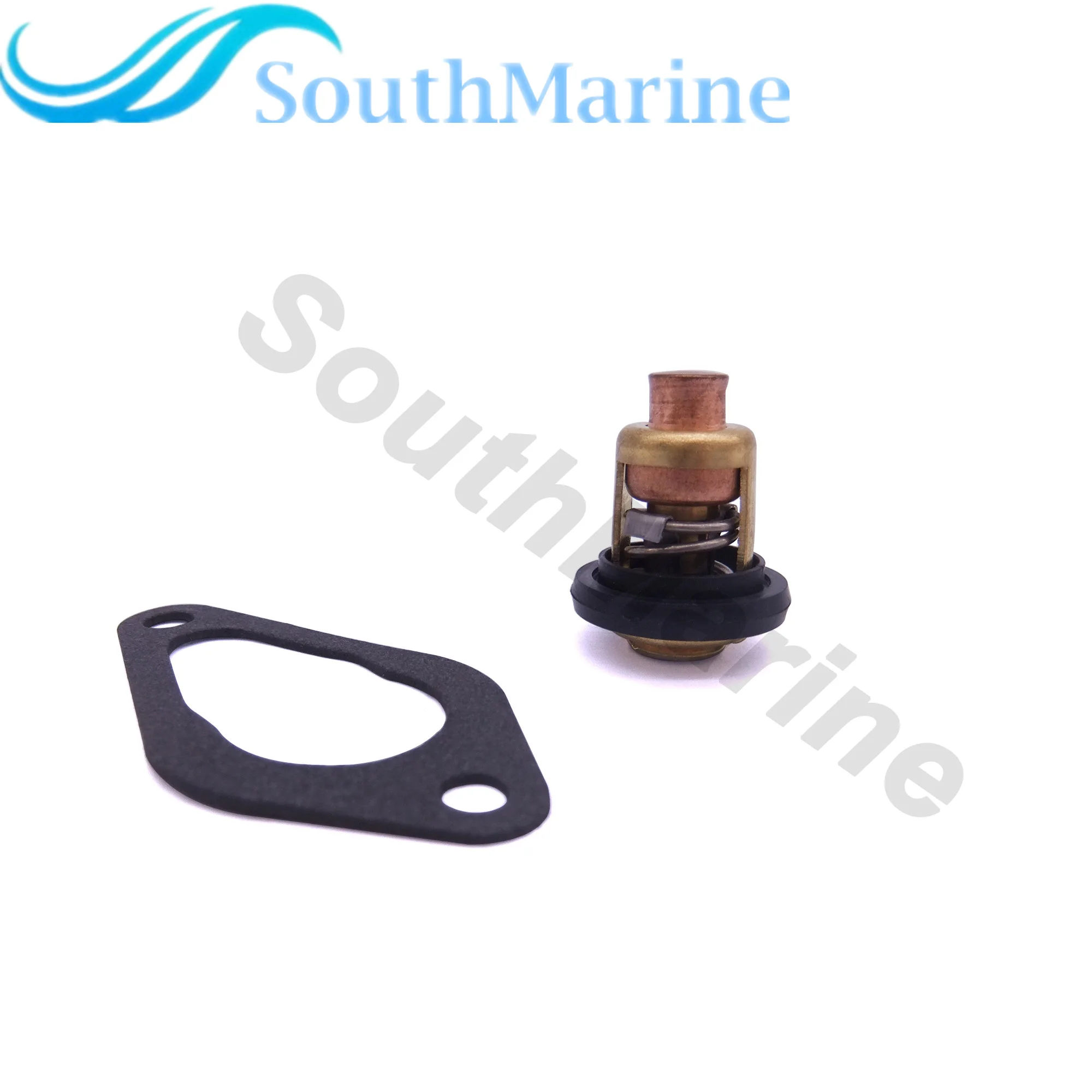 Boat Motor 3R3-01030-0 3R3010300 3R3010300M 3NV-01030-0 3NV010300 3NV010300M Thermostat & 346-01032-0 346010320 346010320M Gaske