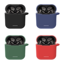 Shockproof Protective Cover for TOZO T6 Waterproof Case Washable Bluetooth-compatible Silicone Protection Nonslip Sleeve